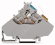 Svorka WAGO 280-567