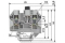 Svorka WIELAND WK 10/Si U 5x20