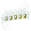 Svorkovnice ABOX 060 KLS 2,5/6