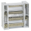 Svorkovnice LEGRAND 4877 250A 4M