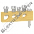 Svorkovnice Mini Pragma MIP9903 8 otvorů