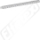 TEHALIT Kanál M5690 propojovací, VK flex 15x11x250mm, barva šedá