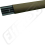 TEHALIT Lišta SL1807508014 podlahová, 18x75, elektroinstalační, barva hnědá, délka 2m