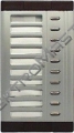 TESLA STROPKOV Panel 4FN 215 60 s tlačítky 10 tlačítek