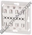 Tlačítko CTAA-02/04-LED