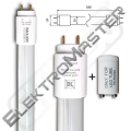 Trubice 10W/4000K LED 320°McLED 600mm