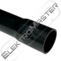 Trubka pevná 8050 pr.50 1250N PVC černá