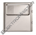 URMET Modul 1158/20 s prostorem pro hlasovou jednotku