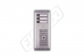 URMET Panel 925/103 tlačítkový pro hlasovou jednotku, 3 tlačítka, 1 sloupec