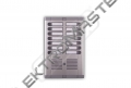 URMET Panel 925/214 tlačítkový pro hlasovou jednotku, 14 tlačítek, 2 sloupce