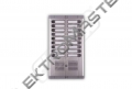 URMET Panel 925/218 tlačítkový pro hlasovou jednotku, 18 tlačítek, 2 sloupce