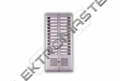 URMET Panel 925/224 tlačítkový pro hlasovou jednotku, 24 tlačítek, 2 sloupce