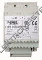 URMET Zdroj 230V, 18VA, 3 DIN moduly