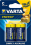 VARTA Baterie malý mono ALKALINE Energy R14 blistr 2 ks