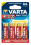 VARTA Baterie tužková MAX Power R6 1,5,V  AA blistr 4ks