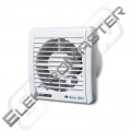 Ventilátor Aero 125T axiální s doběhem
