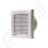 Ventilátor Auto 100 T autom.žal. s doběh