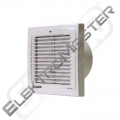 Ventilátor Auto 125 automatická žaluz.