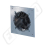 Ventilátor Axis-Q 250 4E