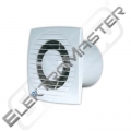 Ventilátor Bravo 100T axiální s doběhem