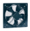 Ventilátor HXTR/2-250 230/400V