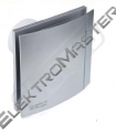 Ventilátor SILENT 100 Design CZ Silver