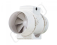 Ventilátor TT 100 potrubní (jako TD)