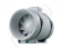Ventilátor TT PRO 100 potrubní