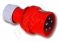 Vidlice 32A / 400V 5-pól. IP44 měnič f.