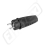 Vidlice SCAME 230V IP44 gumová