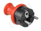 Vidlice WT-40H IP44 oranžová