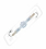 Výb.1000W hal.kabel 4400K HQI-TS/NDL/S