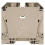 WEIDMULLER Svorka WDU 95N/120N průchozí tmavě béžová, 120 mm²