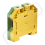 WEIDMULLER Svorka WPE 50N zelenožlutá 50 mm²