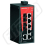 WEIDMULLER Switch IE-SW-BL08-6TX-2ST neřízený 6xRJ45