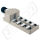WEIDMÜLLER Distributor SAI-8-M 4P M12