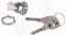 Zámek LOCK-KIT-IKA