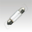 Žár. C5W T10x36 12V 10W S8,5 clear LIMA