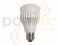 Žár.LED 12W 230V E27 DELUXE t.b.