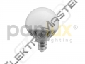 Žár.LED 15W 230V E27 GLOBO st.b.