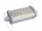 Žár.LED 230V R7s 72LED 118mm st.b. stmív