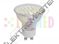 Žár.LED 2,5W 230V GU10 48SMD st.b.