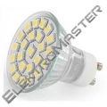 Žár.LED 3,3W-26 GU10 3000K 120° KANLUX