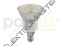 Žár.LED 3,5W 230V E14 48LED st.b. PANLUX