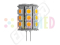 Žár.LED 4W 12V GU 5,3 27LED st.b.