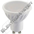 Žár.LED 4W 230V GU10 100°st.b. McLED