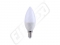 Žár.LED 5,5W-50 E14 5000K 210° PANLUX