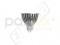 Žár.LED 5W 12V GU5,3 COB t.b.