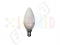 Žár.LED 5W 230V E14 Svíčka st.b.