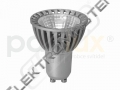 Žár.LED 5W 230V GU10 COB st.b.